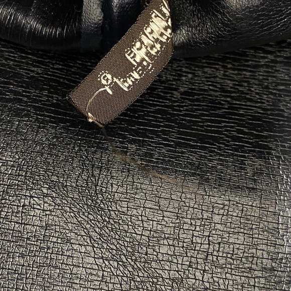 Christian Dior Boston Bag Trotter Canvas Brown - Picture 12 of 14